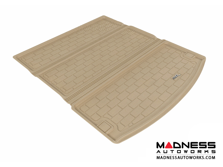 Dodge Durango Cargo Liner - Tan by 3D MAXpider (2013-)